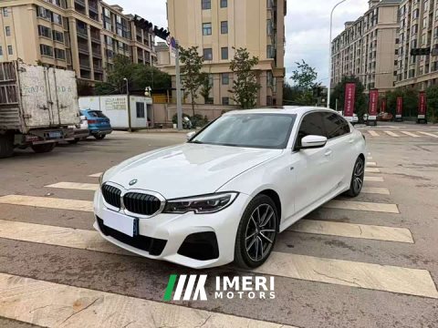 2021 BMW 3 Series 325Li xDrive M Sport Package - ავტომობილი ჩინეთიდან