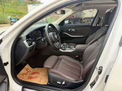 BMW 3 Series 325Li xDrive M Sport Package - ფოტო 4