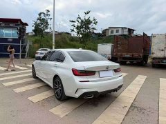BMW 3 Series 325Li xDrive M Sport Package - ფოტო 7