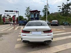 BMW 3 Series 325Li xDrive M Sport Package - ფოტო 8