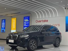 BMW X3 2022 xDrive25i M Sport Package - ფოტო 1