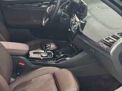 BMW X3 2022 xDrive25i M Sport Package - ფოტო 10