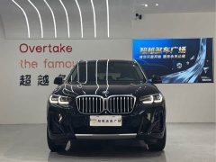 BMW X3 2022 xDrive25i M Sport Package - ფოტო 2