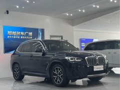 BMW X3 2022 xDrive25i M Sport Package - ფოტო 3