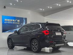 BMW X3 2022 xDrive25i M Sport Package - ფოტო 4