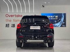 BMW X3 2022 xDrive25i M Sport Package - ფოტო 5