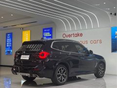 BMW X3 2022 xDrive25i M Sport Package - ფოტო 6