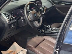 BMW X3 2022 xDrive25i M Sport Package - ფოტო 7