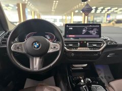 BMW X3 2022 xDrive25i M Sport Package - ფოტო 9
