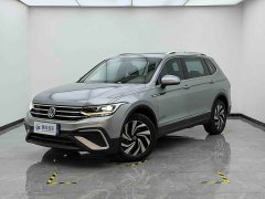 Volkswagen Tiguan L 330TSI Automatic FWD Smart Comfort Edition - ფოტო 1