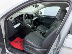 Volkswagen Tiguan L 330TSI Automatic FWD Smart Comfort Edition - ფოტო 16