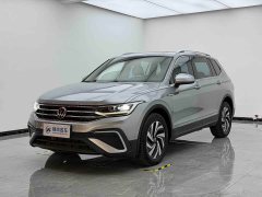 Volkswagen Tiguan L 330TSI Automatic FWD Smart Comfort Edition - ფოტო 2