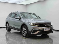 Volkswagen Tiguan L 330TSI Automatic FWD Smart Comfort Edition - ფოტო 4