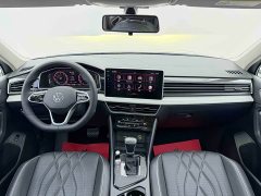 Volkswagen Tiguan L 330TSI Automatic FWD Smart Comfort Edition - ფოტო 9