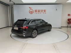 Audi A4 Avant 40 TFSI Fashion Version - ფოტო 2