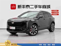 Cadillac XT5 2025 2.0T Platinum - ფოტო 1