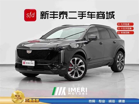2024 Cadillac XT5 2025 2.0T Platinum - ავტომობილი ჩინეთიდან