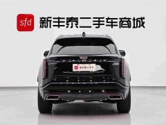 Cadillac XT5 2025 2.0T Platinum - ფოტო 4