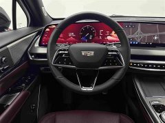 Cadillac XT5 2025 2.0T Platinum - ფოტო 9