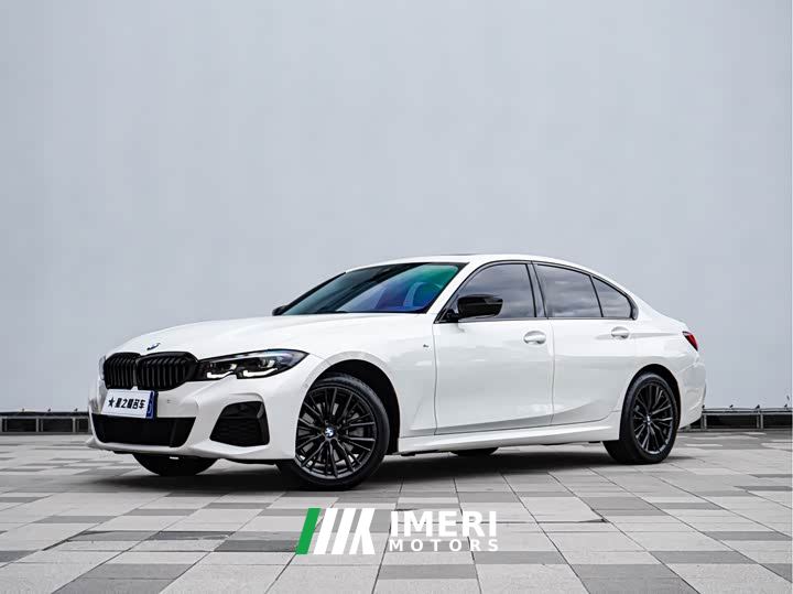 BMW 3 Series 330i M Sport Night Edition Package