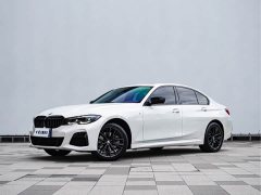 BMW 3 Series 330i M Sport Night Edition Package - ფოტო 1