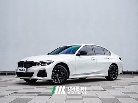 2022 BMW 3 Series 330i M Sport Night Edition Package - ავტომობილი ჩინეთიდან
