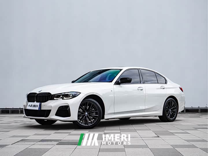 BMW 3 Series 330i M Sport Night Edition Package