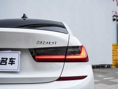 BMW 3 Series 330i M Sport Night Edition Package - ფოტო 10