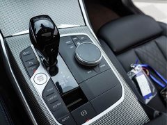 BMW 3 Series 330i M Sport Night Edition Package - ფოტო 18