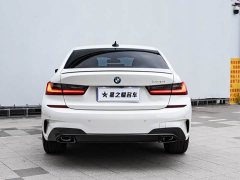 BMW 3 Series 330i M Sport Night Edition Package - ფოტო 5