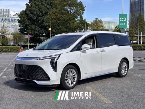 2024 Buick Century 2025 2.0T Six-Seat Yun Shi Edition - ავტომობილი ჩინეთიდან