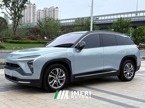 2021 NIO ES6 2020 420KM Sport Edition - ავტომობილი ჩინეთიდან