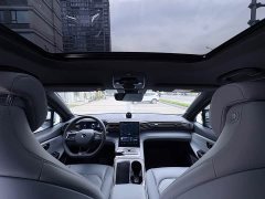 NIO ES6 2020 420KM Sport Edition - ფოტო 14