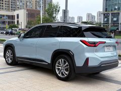 NIO ES6 2020 420KM Sport Edition - ფოტო 3