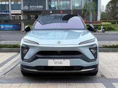 NIO ES6 2020 420KM Sport Edition - ფოტო 4
