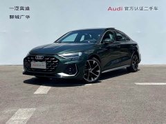 Audi A3 A3L Limousine 35TFSI Prestige - ფოტო 1