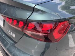 Audi A3 A3L Limousine 35TFSI Prestige - ფოტო 11