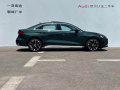 Audi A3 A3L Limousine 35TFSI Prestige - ფოტო 2