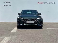 Audi A3 A3L Limousine 35TFSI Prestige - ფოტო 3