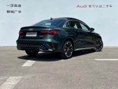 Audi A3 A3L Limousine 35TFSI Prestige - ფოტო 4