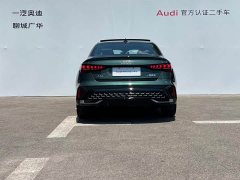 Audi A3 A3L Limousine 35TFSI Prestige - ფოტო 5