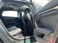 Audi A3 A3L Limousine 35TFSI Prestige - ფოტო 9