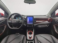 Chery Ant 2022 Sweet Pink Half-Sugar Edition LFP 29.2kWh 30kW 301km - ფოტო 5