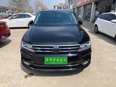 Volkswagen Tiguan L 330TSI Automatic FWD R-Line Comfort Edition - ფოტო 1