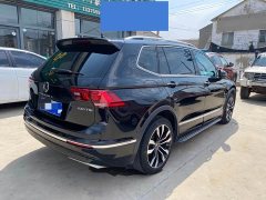 Volkswagen Tiguan L 330TSI Automatic FWD R-Line Comfort Edition - ფოტო 2