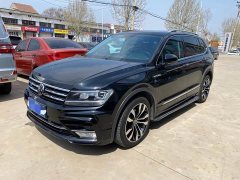 Volkswagen Tiguan L 330TSI Automatic FWD R-Line Comfort Edition - ფოტო 3