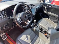 Volkswagen Tiguan L 330TSI Automatic FWD R-Line Comfort Edition - ფოტო 5