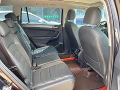 Volkswagen Tiguan L 330TSI Automatic FWD R-Line Comfort Edition - ფოტო 6