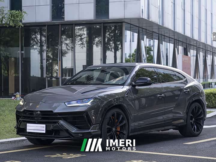 Lamborghini Urus 2023 4.0T V8 S - ავტომობილი ჩინეთიდან
