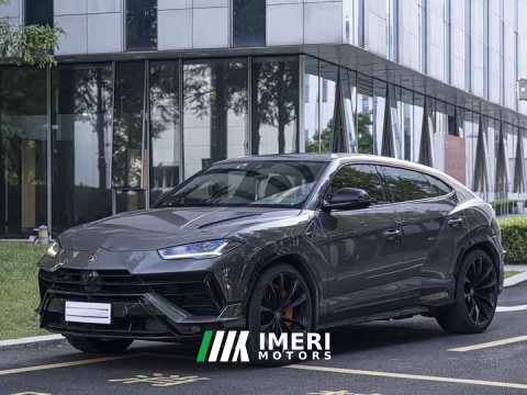 2024 Lamborghini Urus 2023 4.0T V8 S - ავტომობილი ჩინეთიდან